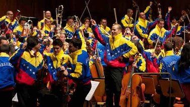 La Sinfónica Juvenil de Caracas conquistó a Europa