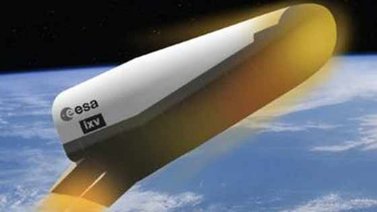 La ESA lanzará la nave experimental IXV en febrero de 2015