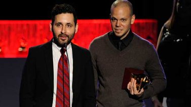 Estos son los ganadores del Grammy Latino