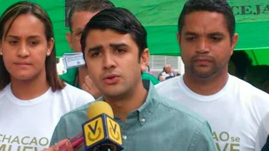 Vecinos de Chacao quieren el Pico y Placa