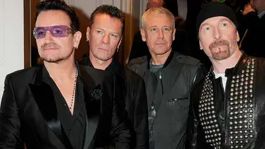 U2 graba once cortometrajes con artistas urbanos U2 graba once cortometrajes con artistas urbanos
