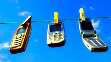 ¿Cuál es la mejor forma de secar un celular mojado? ¿Cuál es la mejor forma de secar un celular mojado?
