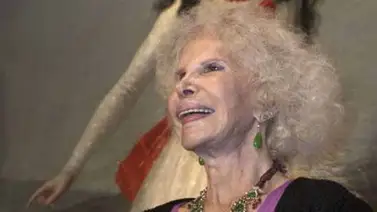 La Duquesa de Alba es hospitalizada por Neumonía La Duquesa de Alba es hospitalizada por Neumonía