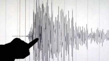 Sismo de 6,7 grados se registró en Nueva Zelanda