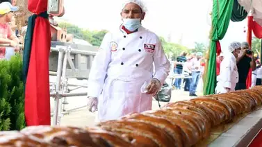 Venezuela logra tres hazañas navideñas para Récord Guinness Venezuela logra tres hazañas navideñas para Récord Guinness