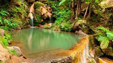 Las albercas naturales más hermosas del mundo Las albercas naturales más hermosas del mundo