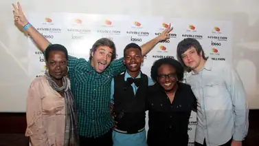 Lasso rompe esquemas con su nuevo vídeo clip "De Tú a Tú" Lasso rompe esquemas con su nuevo vídeo clip "De Tú a Tú"