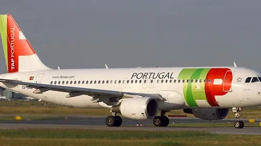 Gobierno portugués pone a la venta el 66% de la aerolínea TAP