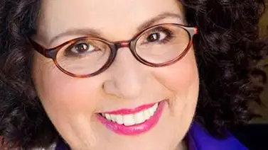 Muere Carol Ann Susi, madre de Howard en The Big Bang Theory Muere Carol Ann Susi, madre de Howard en The Big Bang Theory