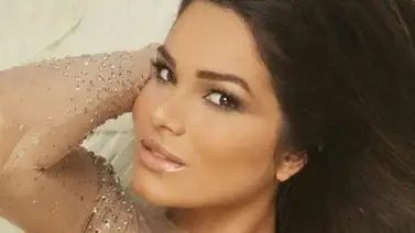 Michelle Bertolini se quedó sin la corona en el Miss International 2014 Michelle Bertolini se quedó sin la corona en el Miss International 2014