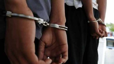 MP presentará a dos hombres por contrabando