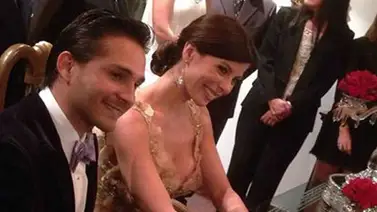 Wanda D’Isidoro se casó por civil en Venezuela Wanda D’Isidoro se casó por civil en Venezuela