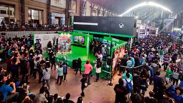 Los videojuegos toman Bogotá en el Festigame