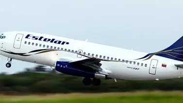 Aerolínea Estelar suspende temporalmente sus operaciones Aerolínea Estelar suspende temporalmente sus operaciones
