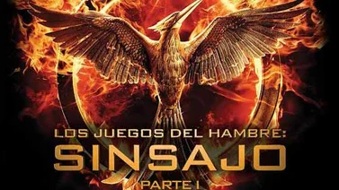 Preventa de "Los juegos del hambre 3″ a partir del 7 de noviembre