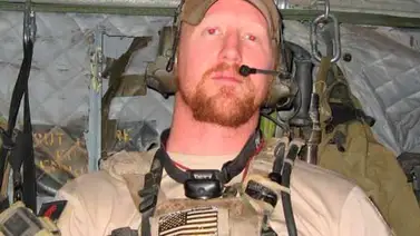 Robert O’Neill confiesa que le disparó en la frente a Bin Laden Robert O’Neill confiesa que le disparó en la frente a Bin Laden