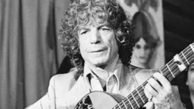 Murió el mítico "Manitas de Plata" guitarrista flamenco Murió el mítico "Manitas de Plata" guitarrista flamenco