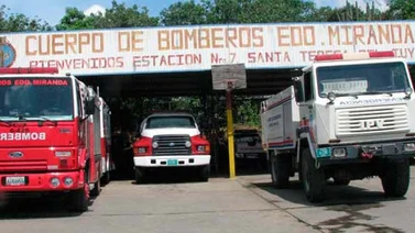 Asesinan a un sargento de Bomberos de Miranda