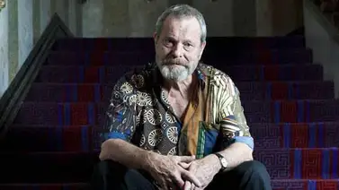 Terry Gilliam recibirá Premio de Honor en el Festival Internacional de Gijón Terry Gilliam recibirá Premio de Honor en el Festival Internacional de Gijón