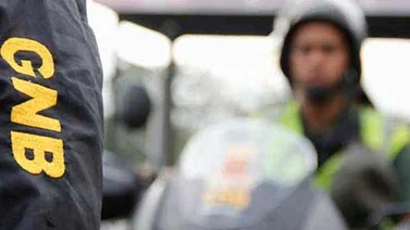 Acusan a sargento de la GNB por sustracción de evidencias en Vargas