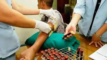 Prueba del VIH es fundamental para reducir infecciones en período asintomático Prueba del VIH es fundamental para reducir infecciones en período asintomático