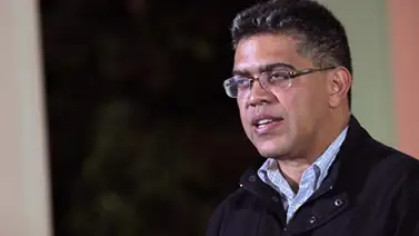 Jaua explica situación confusa sobre su niñera en Brasil Jaua explica situación confusa sobre su niñera en Brasil