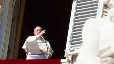 Papa recuerda a difuntos de la guerra y a los fallecidos por ser cristianos Papa recuerda a difuntos de la guerra y a los fallecidos por ser cristianos