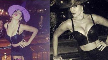 Tilsa Lozano sorprende con un traje de bruja para celebrar Halloween