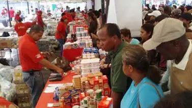 Habrá Mercal en Vargas, Aragua, Monagas, Barinas, Falcón y Táchira Habrá Mercal en Vargas, Aragua, Monagas, Barinas, Falcón y Táchira