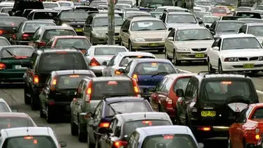 Tránsito en Latinoamérica cumple una norma: sálvese quien pueda Tránsito en Latinoamérica cumple una norma: sálvese quien pueda