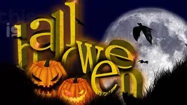 "Halloween" se escribe con mayúscula inicial "Halloween" se escribe con mayúscula inicial