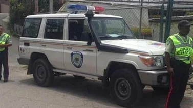 Polihatillo capturó a dos ladrones de casa en Sabaneta