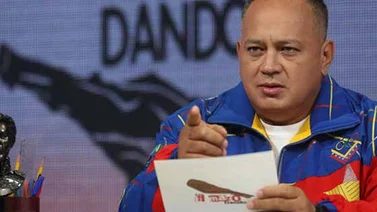 Cabello: Aquellos que atacan a la Fanb, cometen un gran error