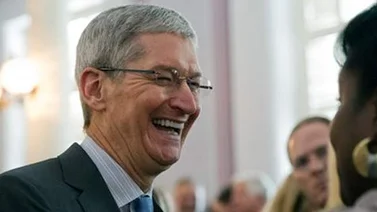 Tim Cook salió del clóset y se siente orgulloso