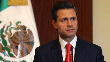Peña Nieto se reunió con padres de estudiantes desaparecidos