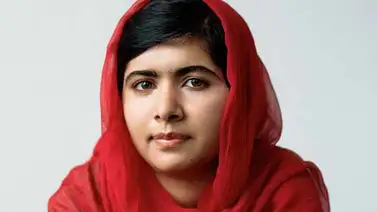 Malala donará su premio "Niños del Mundo" para escuelas en Gaza Malala donará su premio "Niños del Mundo" para escuelas en Gaza