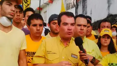 Tomás Guanipa: Gobierno de Calle de Maduro llegó a cúmulo de promesas incumplidas Tomás Guanipa: Gobierno de Calle de Maduro llegó a cúmulo de promesas incumplidas