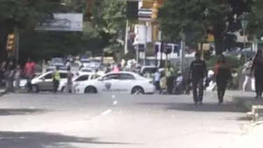 Cerradas avenidas de Altamira por simulacro y trabajos en la zona Cerradas avenidas de Altamira por simulacro y trabajos en la zona