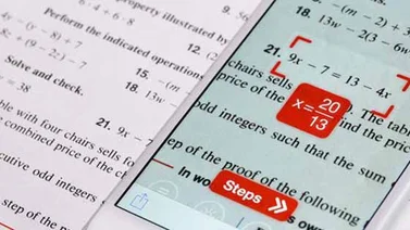 Desarrollan una aplicación móvil que resuelve cálculos matemáticos