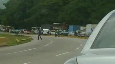 Accidente en la ARC dejó cuatro muertos y cinco heridos Accidente en la ARC dejó cuatro muertos y cinco heridos