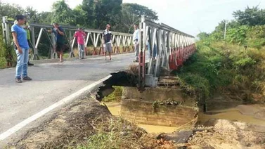 Bloquean paso en sector Tijanitas de Portuguesa