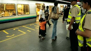 PNB frustra robo en estación Los Cortijos