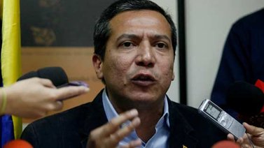 William Ojeda: Hay instrucciones claras para articular los operadores de justicia