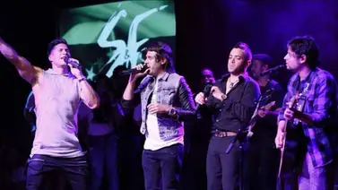 Chino y Nacho se unieron a los Hermanos Primera en Miami Chino y Nacho se unieron a los Hermanos Primera en Miami