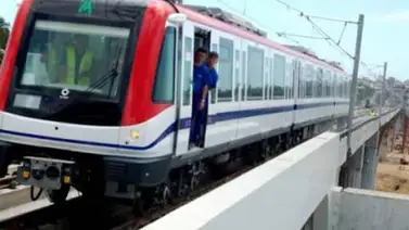 Varios heridos por incendio provocado en metro de Santo Domingo Varios heridos por incendio provocado en metro de Santo Domingo