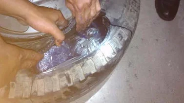 GNB incautó varias panelas de marihuana en Mérida