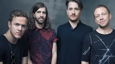 Imagine Dragons presenta "I bet my life" como anticipo de su nuevo álbum Imagine Dragons presenta "I bet my life" como anticipo de su nuevo álbum