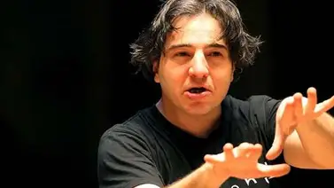 Pianista turco Fazil Say acusa al gobierno de "censurar" sus obras Pianista turco Fazil Say acusa al gobierno de "censurar" sus obras