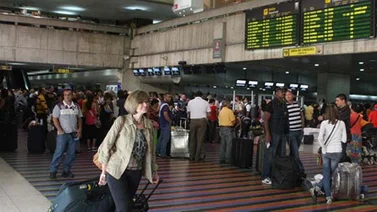 Gobierno asegura que buscan acuerdos para "precios justos" en boletos aéreos