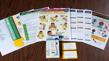 Florida ordena vigilancia de 21 días por ébola Florida ordena vigilancia de 21 días por ébola